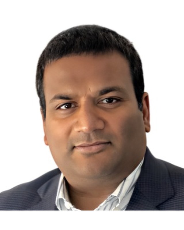 Portrait of Ravikiran Thummalapenta