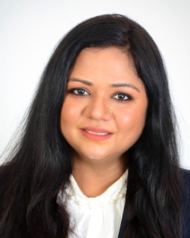 Portrait of Reena Sharma