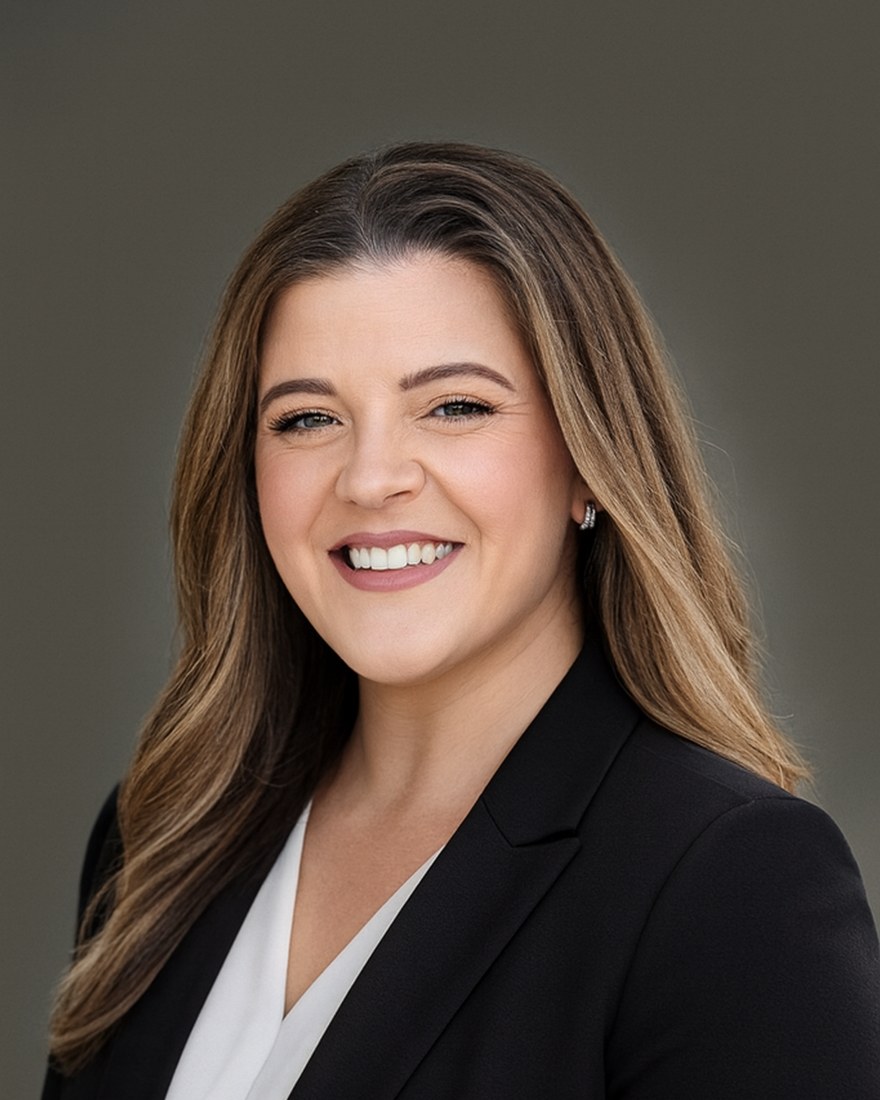 Portrait of Tiffany Coughlin